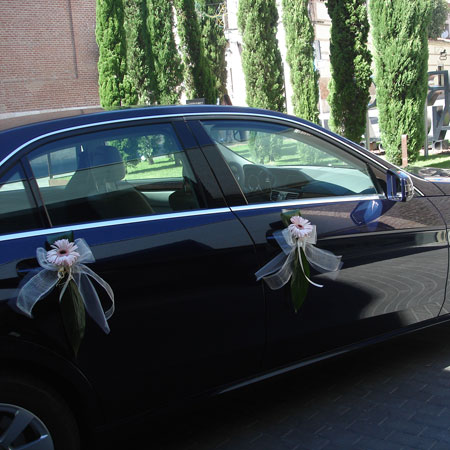 alquiler coches bodas