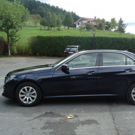 alquiler coches para traslados en madrid