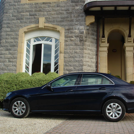 alquiler coches de lujo para traslados en madrid