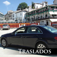 alquiler de coches para traslados en madrid